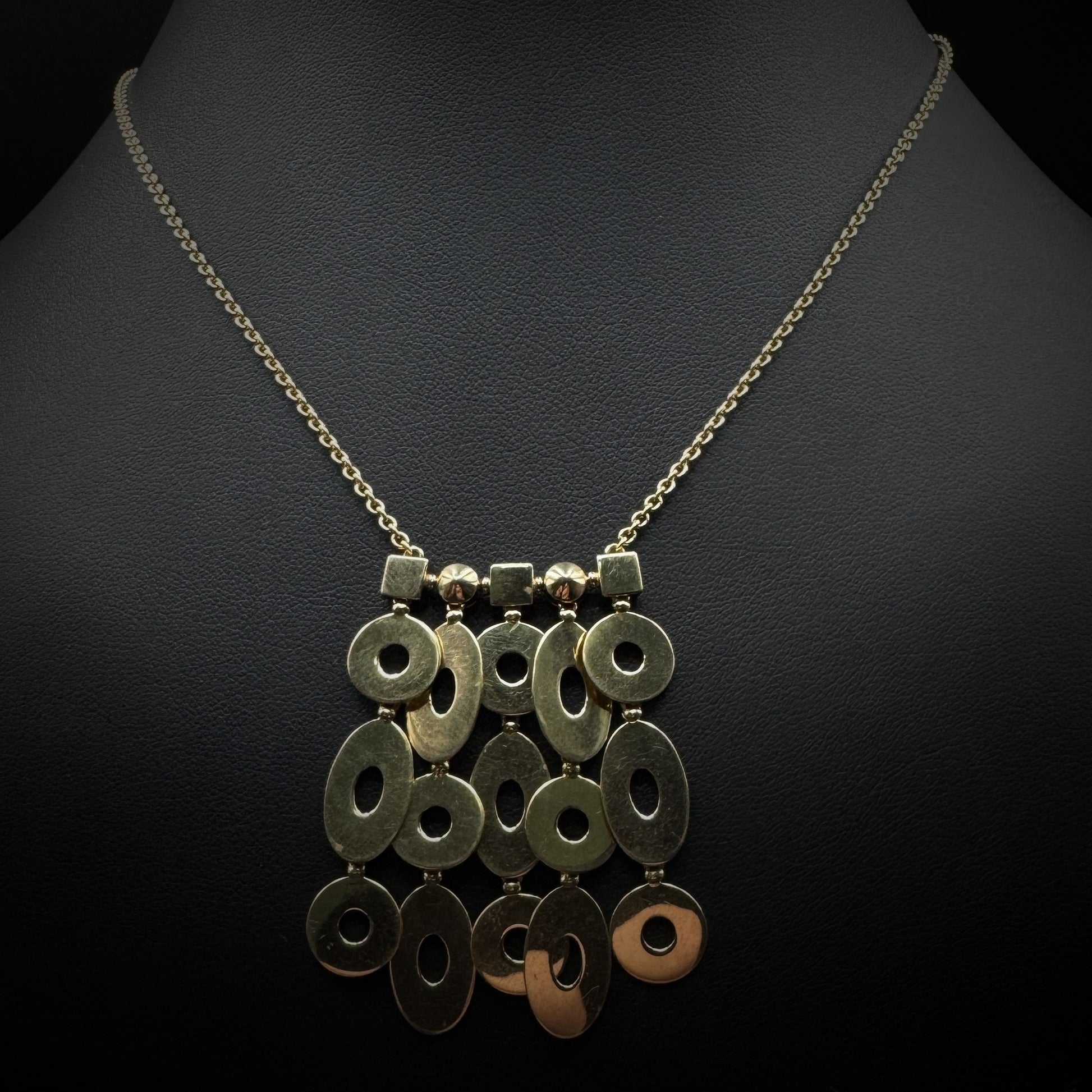 Bulgari "Lucea" Gold Necklace