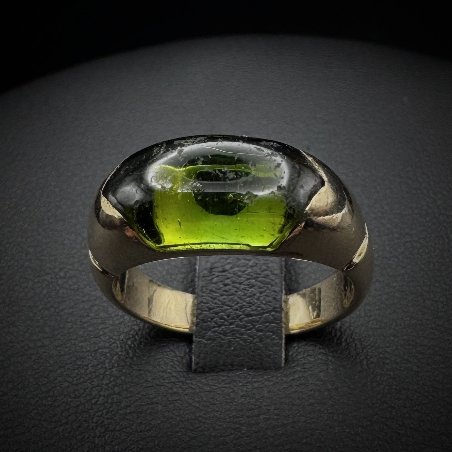 Bulgari "Celtaura" Tourmaline Ring