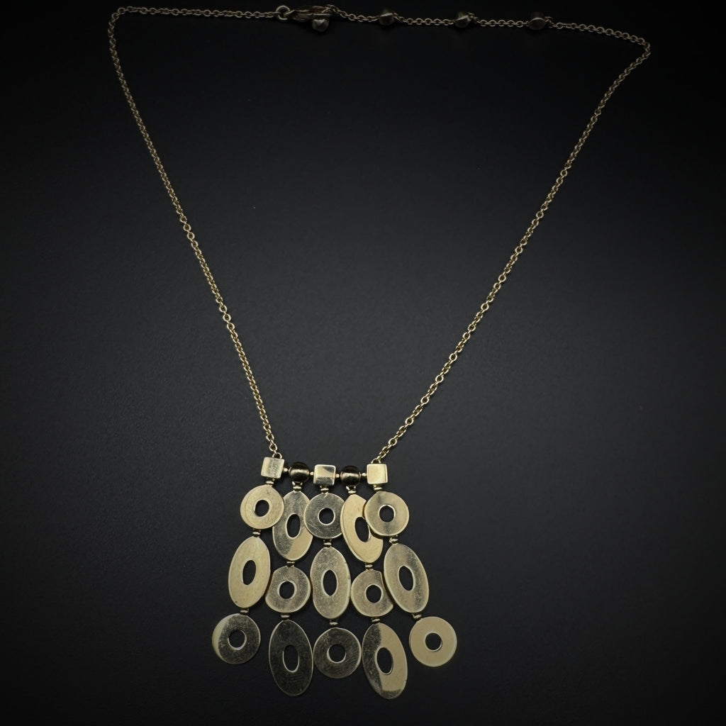 Bulgari "Lucea" Gold Necklace