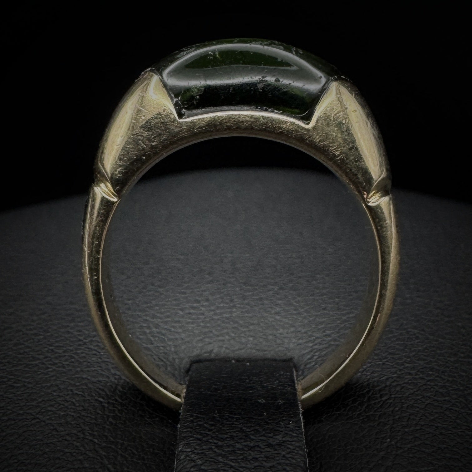 Bulgari "Celtaura" Tourmaline Ring